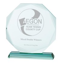 Aspire Jade Glass Award | 225mm