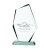 Discovery Jade Glass Award | 240mm - CR16140B