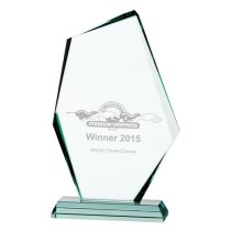 Discovery Jade Glass Award | 280mm