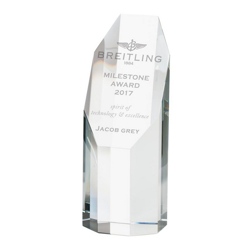 Apollo Crystal Award | 160mm