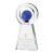 Navigator Globe Crystal Award | 230mm - CR17112A
