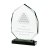 Clarity Optical Crystal Award | 230mm - CR16099B