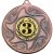 3rd Place Sunshine Medal | Bronze | 50mm - M13BZ.3RD