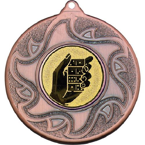 Dominos Sunshine Medal | Bronze | 50mm