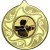Archery Sunshine Medal | Gold | 50mm - M13G.ARCHERY