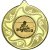Go Kart Sunshine Medal | Gold | 50mm - M13G.GOKART