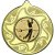 Golf Sunshine Medal | Gold | 50mm - M13G.GOLF