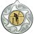 Cricket Sunshine Medal | Silver | 50mm - M13S.CRICKET