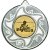 Go Kart Sunshine Medal | Silver | 50mm - M13S.GOKART
