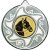 Horse Sunshine Medal | Silver | 50mm - M13S.HORSE