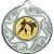 Karate Sunshine Medal | Silver | 50mm - M13S.KARATE