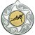 Rugby Sunshine Medal | Silver | 50mm - M13S.RUGBY