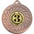3rd Place Blade Medal | Bronze | 50mm - M17BZ.3RD