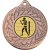 Boxing Blade Medal | Bronze | 50mm - M17BZ.BOXING