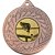 Snooker Blade Medal | Bronze | 50mm - M17BZ.SNOOKER