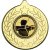 Archery Stars and Wreath Medal | Gold | 50mm - M18G.ARCHERY