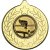 Snooker Stars and Wreath Medal | Gold | 50mm - M18G.SNOOKER