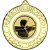Archery Wreath Medal | Gold | 50mm - M35G.ARCHERY