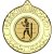 Boxing Wreath Medal | Gold | 50mm - M35G.BOXING