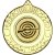 Shooting Wreath Medal | Gold | 50mm - M35G.RIFLE