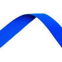Blue Medal Ribbon with metal clip | 22mm x 800mm