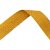 Glitter Gold Medal Ribbon with metal clip | 22mm x 800mm  - MR1GLG