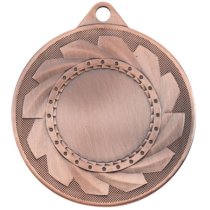 Cyclone Medal | Bronze | 50mm