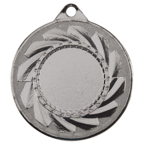 Cyclone Medal | Silver | 50mm