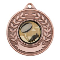 Valour Medal | Bronze | 50mm
