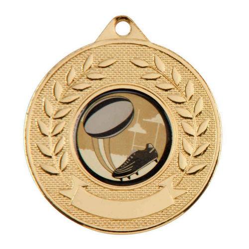 Valour Medal | Gold | 50mm