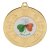 Eire Medal | Gold | 50mm - MM2107G