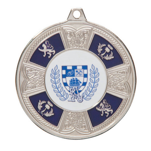 Braemar Medal | Silver | 50mm