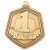 Falcon Medal 1st Place | Gold | 65mm - MM22085G