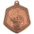 Falcon Basketball Medal | Bronze | 65mm - MM22088B