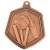 Falcon Cricket Medal | Bronze | 65mm - MM22089B