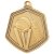 Falcon Cricket Medal | Gold | 65mm - MM22089G