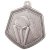 Falcon Cricket Medal | Silver | 65mm - MM22089S