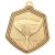 Falcon Golf Medal | Gold | 65mm - MM22092G