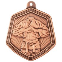 Falcon Martial Arts Medal | Bronze | 65mm