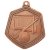 Falcon Hockey Medal | Bronze | 65mm - MM22093B