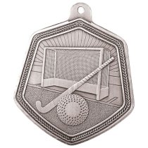 Falcon Hockey Medal | Silver | 65mm