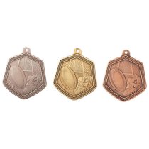 Falcon Rugby Medal | Bronze | 65mm