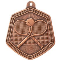Falcon Tennis Medal | Bronze | 65mm