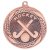 Typhoon Hockey Medal | Bronze | 55mm - MM20447B