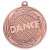 Typhoon Dance Medal | Bronze | 55mm - MM20454B