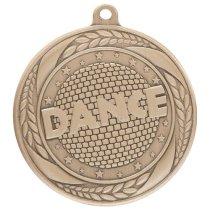 Typhoon Dance Medal | Gold | 55mm