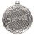 Typhoon Dance Medal | Silver | 55mm - MM20454S