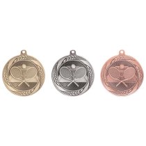 Typhoon Tennis Medal | Bronze | 55mm