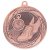 Typhoon Running Athletics Medal | Bronze | 55mm - MM20444B