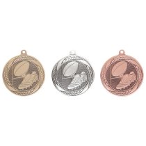 Typhoon Rugby Medal | Bronze | 55mm